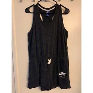 Nike Sportswear Gym Vintage Romper